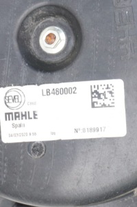 Купити Вентилятор радіатора fiat ducato peugeot boxer citroen jumper 1399661080, фото thumb