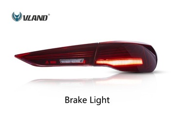 фото thumb №11, Набір задніх світла led do bmw серії 4 g22 g23 g26 2020-2024 задні світла