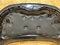 фото thumb №8, Капот крышка двигателя + шумоизоляция ford edge mk2 2014-