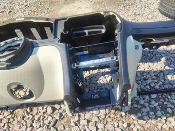 фото thumb №10, Панель раздаточная saab 9-3 ii 93 рестайлинг 07-12r.