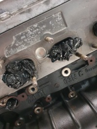 Audi a4 b9 a5 q5 2017 2.0tdi det 190km двигун комплектний  стійку  tylko 115tys в Україні, фото thumb