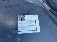 фото thumb №9, Бампер перед передній bmw x3 g01 lci рестайлінг x line колір a90