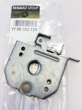 фото thumb №1, Замок капота renault clio ii master ii 7700352729 оригинал