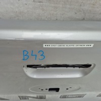 фото thumb №4, Ford ranger iii 3 11-22 борт кришка багажника задня задня