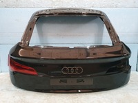 фото thumb №1, Кришка багажника audi q5 ii 80f sportback зад задня