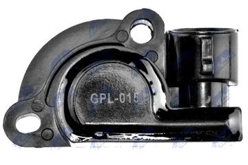 фото thumb №9, Датчик положение дроссельной заслонки opel astra g 1.4.1.6 1998- corsa b