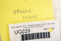 фото thumb №7, Uq229 opel insignia b спинка сиденье левый задняя