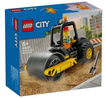 LEGO 60401 ГОРОДСКОЙ СТРОИТЕЛЬНЫЙ КАВОК