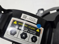 фото thumb №7, Роз'єм заряджання кришка зарядний пристрій hyundai kona ev електрик lift 20-