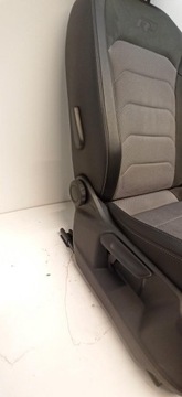 фото thumb №10, Vw tiguan ii сидіння диван r-line підігрів