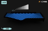 фото thumb №5, Полиця tir scania r 05-10 шухляда led шкіра полиця