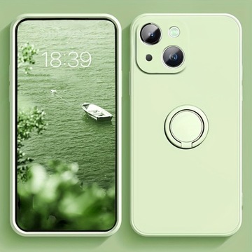 Роскошный жидкий силиконовый магнитный чехол для IPhone 14 13 12 11 Pro M