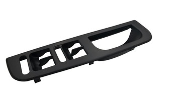 фото thumb №11, Панель двері скло чорний volkswagen golf iv 1997-2006 bora 1997-2005