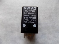 фото thumb №1, Dw golf 7 реле свічок розжарювання 03l907282 508