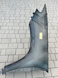 фото thumb №9, Крыло перед переднее правые mercedes gle w167 a167 x167 зелёный хороший amg