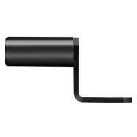 Чорний універсальний кронштейн rozszerzający на мотоцикл 1 автомобіль електричний Доставка, фото thumb