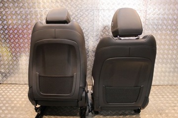 фото thumb №10, Bmw x3 g01 ix3 g08 оббивка сидіння диван підігрів