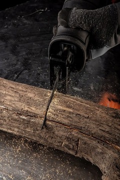 GRAPHITE Pilarka szablowa szablasta 710W Piła lisi ogon 58G961