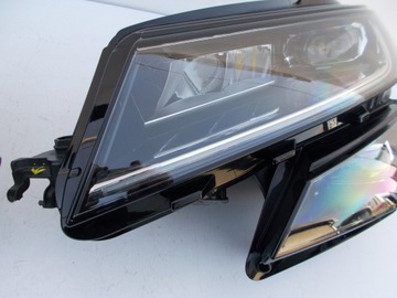 фото thumb №11, Фара лампа skoda kodiaq повний led 16-21 2szt