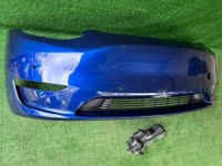 фото thumb №8, Tesla y 20- бампер перед передний plus led