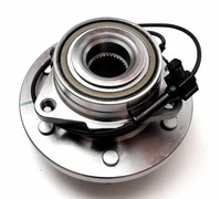 фото thumb №1, Ступица колеса перед abs hummer h3 2006-2008