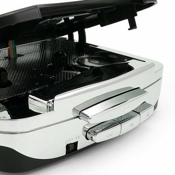 ПОРТАТИВНЫЙ КАССЕТНЫЙ ПЛЕЕР WALKMAN ПРЕОБРАЗОВАТЕЛЬ В MP3 USB