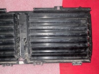 фото thumb №8, Ролета жалюзи mercedes gls a1675000602 оригинал