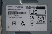 фото thumb №3, Тюнер радио kd7j66drxa модуль mazda cx-5 ii 17-