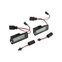 фото thumb №1, Ліхтарі led підсвітка номерного знака