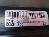 фото thumb №8, Молдинг поріг ліва bmw g20 g21 m-pakiet