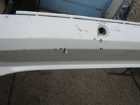 фото thumb №10, Volvo v90 ii cross country бампер зад