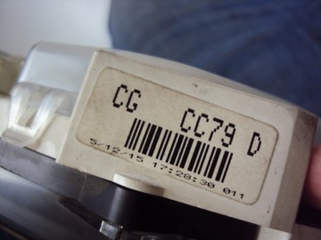 фото thumb №5, Спідометр  прилади подушка безпеки mazda 5 2.0 d 05-