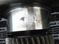 Volvo fh12 fh 12 d12d d12 wał колінчастий Недорого, фото thumb