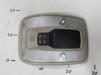 фото thumb №1, Volvo c30 рестайлинг 10-12r лампа потолок