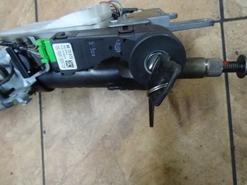 фото thumb №7, Volvo s60 2.4d 02' колонка замок запалювання 9491778