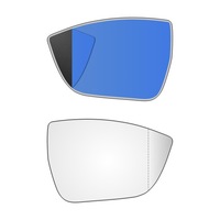 фото thumb №1, Асферичне дзеркало seat tarraco 2018-2024 2023 2022