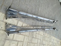 фото thumb №10, Honda jazz iv 2015-19 rok защита накладка порог l