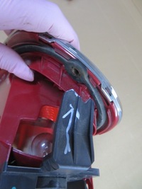 фото thumb №9, Лампа задняя задняя левая mini one cooper r56 r5 2757009, 2757011