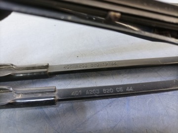 фото thumb №5, Mercedes c w203 рычаги дворники перед