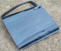 Двері передні перед ліва lexus rx iv 2014 --- Зі Шроту, фото thumb