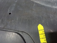 фото thumb №5, Mazda 3 iii bm защита pod двигатель b61k56110