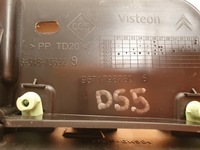 фото thumb №7, Вибірник коробки передач домкрат citroen ds5 9801784480