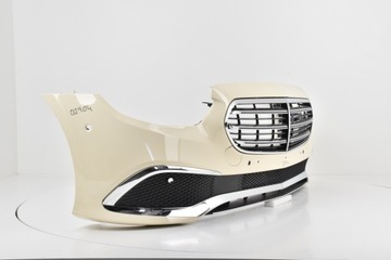 фото thumb №8, Mercedes e-klasa w213 213 рестайлінг 2020- elegance бампер переднє