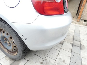 фото thumb №13, Бампер зад задній honda civic vii 01-05 hb 3d колір nh623m