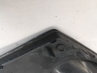 фото thumb №10, Seat leon ii правая решётка бампера заглушка 1p0