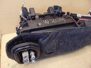 фото thumb №7, Отопитель кондиционера mercedes w204 +вентилятор