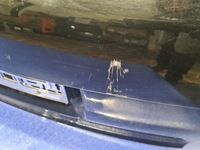 фото thumb №9, Audi a4 b6 kombi задня кришка багажника багажника