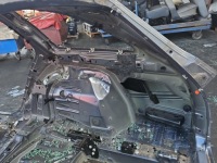 фото thumb №14, Крыло задняя правый mercedes w213 szary 992 четверть kombi