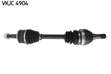 фото thumb №1, Полуось opel astra j 1,4t le. 597mm