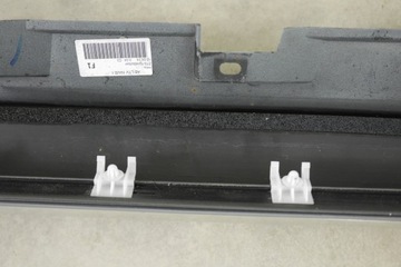 фото thumb №13, Планка накладка порогова ліва lz7g audi a8 d4 рестайлінг